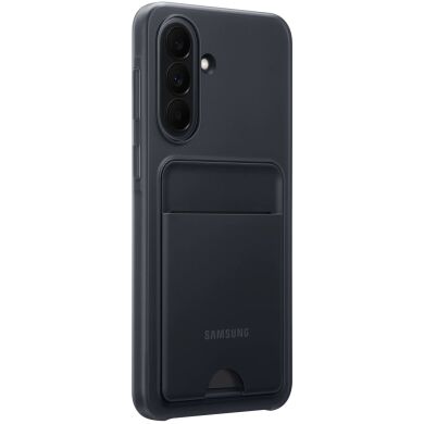 Оригінальний чохол Card Slot Case для Samsung Galaxy A37 (A376) EF-OA376TBEGWW - Black