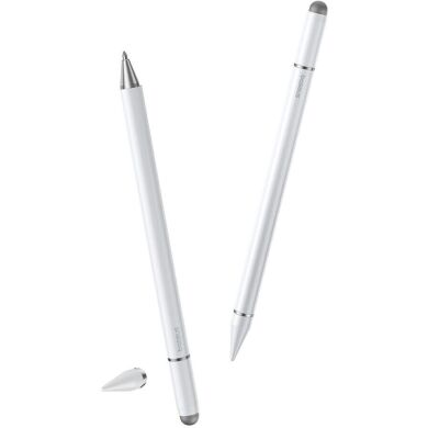 Стилус Baseus Smooth Writing 3 Passive Stylus (P80080804213-00) - White