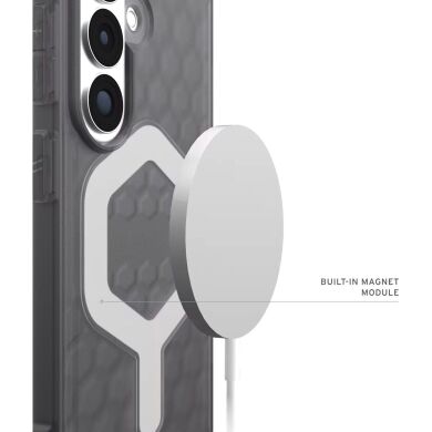Ударопрочный чехол URBAN ARMOR GEAR Essential Armor MagSafe для Samsung Galaxy S26 (S942) 214534113131 - Ash