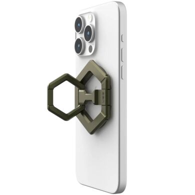 Магнитное кольцо-держатель URBAN ARMOR GEAR (UAG) Magnetic Ring Stand - Olive Drab
