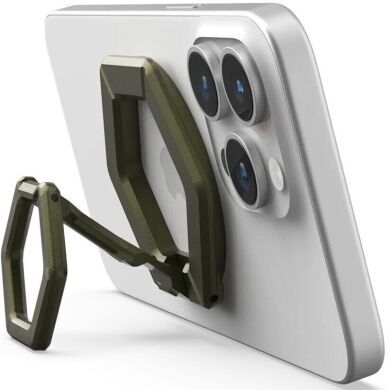 Магнитное кольцо-держатель URBAN ARMOR GEAR (UAG) Magnetic Ring Stand - Olive Drab