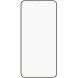 Защитное стекло UNIQ Optix Vivid для Samsung Galaxy S24 Plus (S926) / Galaxy S25 Plus (S936) - Black. Фото 2 из 2