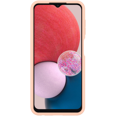 Защитный чехол Card Slot Cover для Samsung Galaxy A23 (A235) EF-OA235TPEGRU - Peach