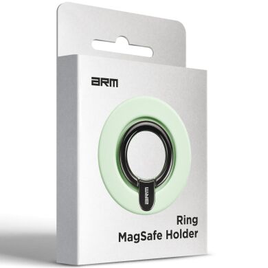 Кільце-тримач ArmorStandart Ring MagSafe Holder - Green