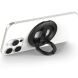 Магнитное кольцо-держатель Spigen O-Mag Ring (AMP08822) - Black. Фото 7 из 14