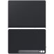 Чехол Smart Book Cover для Samsung Galaxy Tab S9 Plus (X810/816) EF-BX810PBEGWW - Black. Фото 9 из 11