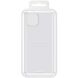 Захисний чохол Soft Clear Cover для Samsung Galaxy A03 (A035) EF-QA035TTEGRU - Transparent
