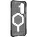 Ударопрочный чехол URBAN ARMOR GEAR Essential Armor MagSafe для Samsung Galaxy S26 (S942) 214534113131 - Ash. Фото 3 из 10