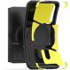 Защитный чехол Spigen (SGP) Tough Armor (MagFit) для Samsung Galaxy S25 Edge (S937) ACS09423 - Gunmetal. Фото 8 из 23