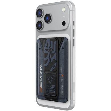 Кардхолдер SKINARMA AEGIS Kado Magnetic (SK-KADO-AEGISBLU) - Navy