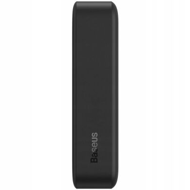 Зовнішній акумулятор Baseus Magnetic Mini 20W (20000 mAh) PPCX150001 - Black