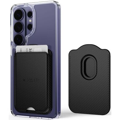 Кардхолдер Tech-Protect CH02 MagWallet - Carbon