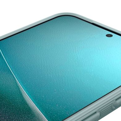Защитный чехол Spigen (SGP) Caseology Parallax (MagFit) by Spigen для Samsung Galaxy S25 (S931) ACS09063 - Sage Green