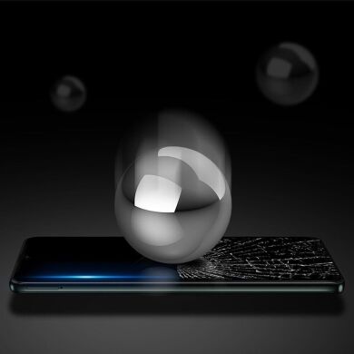 Защитное стекло DUX DUCIS Full Glue для Samsung Galaxy M13 (M135) - Black