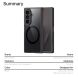Защитный чехол DUX DUCIS Aimo Series Magnetic (FF) Samsung Galaxy Fold 8 Ultra - Black. Фото 11 из 11
