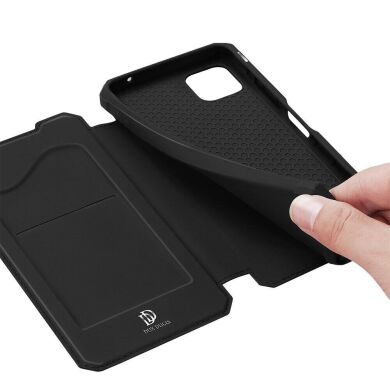 Чохол DUX DUCIS Skin X Series для Samsung Galaxy A22 5G (A226) - Black