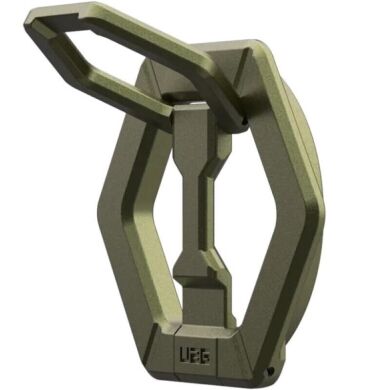 Магнитное кольцо-держатель URBAN ARMOR GEAR (UAG) Magnetic Ring Stand - Olive Drab