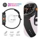 Ремінець ArmorStandart Soft Silicone (M/L) для Samsung Galaxy Watch 8 (40/44mm) / 8 Classic - Dark Blue