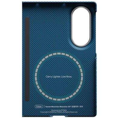 Ультратонкий чехол Pitaka Edge Case (FF) для Samsung Galaxy Fold 8 (FMWFOLD8) - Moonrise