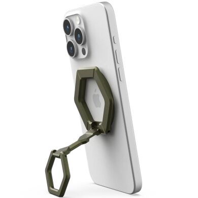 Магнитное кольцо-держатель URBAN ARMOR GEAR (UAG) Magnetic Ring Stand - Olive Drab