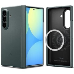 Защитный чехол Spigen Air Fit Pro (MagFit) для Samsung Galaxy Fold 8 Ultra (ACS11493) - Abyss Green