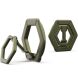 Магнитное кольцо-держатель URBAN ARMOR GEAR (UAG) Magnetic Ring Stand - Olive Drab. Фото 1 из 15