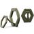 Магнитное кольцо-держатель URBAN ARMOR GEAR (UAG) Magnetic Ring Stand - Olive Drab