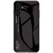 Защитный чехол Deexe Gradient Color для Samsung Galaxy A54 (A546) - Black. Фото 1 из 6