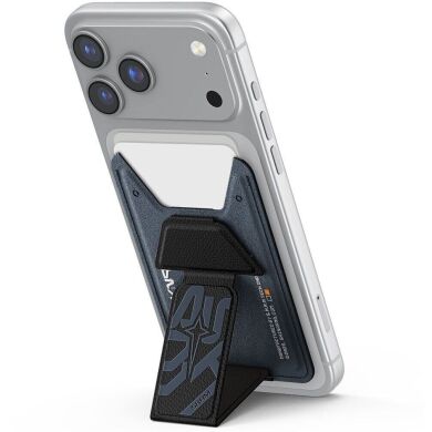 Кардхолдер SKINARMA AEGIS Kado Magnetic (SK-KADO-AEGISBLU) - Navy