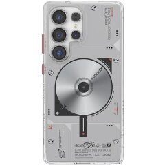 Защитный чехол SKINARMA NOVA Mag-Charge для Samsung Galaxy S25 Ultra (S938) - Clear