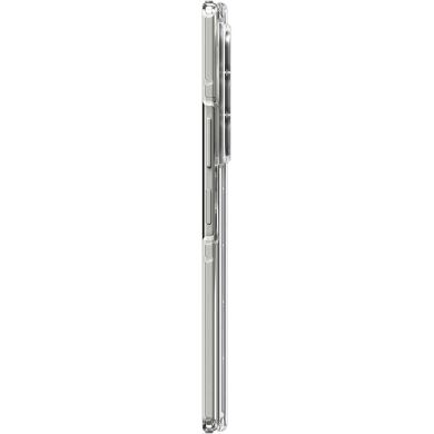 Защитный чехол Spigen Ultra Hybrid Pro (MagFit) FF для Samsung Galaxy Fold 8 Ultra (ACS11506) - Clear White