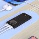 Зовнішній акумулятор Dudao K12Pro 22.5W (10000mAh) 6976625333882 - Black