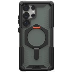 Захисний чохол URBAN ARMOR GEAR (UAG) Plasma XTE Pro для Samsung Galaxy S25 Ultra (S938) 214467114097 - Black / Orange