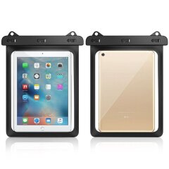 Влагозащитный чехол Deexe Tablet Drybag - Black