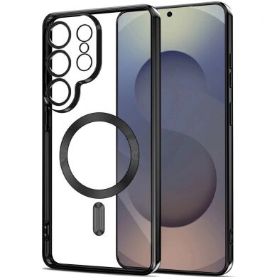 Захисний чохол Tech-Protect MagFlex MagSafe для Samsung Galaxy S26 Ultra (S948) - Shiny Black