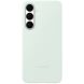 Защитный чехол Silicone Case для Samsung Galaxy S25 FE (S731) EF-PS731CMEGWW - Mint. Фото 1 из 5