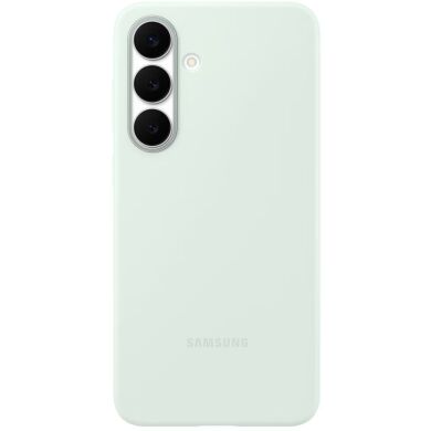 Защитный чехол Silicone Case для Samsung Galaxy S25 FE (S731) EF-PS731CMEGWW - Mint