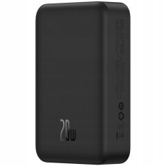 Внешний аккумулятор Baseus Magnetic Mini 20W (20000 mAh) PPCX150001 - Black