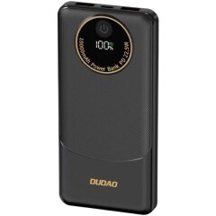 Зовнішній акумулятор Dudao K12Pro 22.5W (10000mAh) 6976625333882 - Black