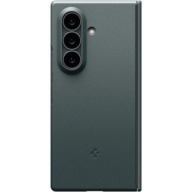 Защитный чехол Spigen Air Fit Pro (MagFit) для Samsung Galaxy Fold 8 Ultra (ACS11493) - Abyss Green