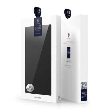Чехол-книжка DUX DUCIS Skin Pro для Samsung Galaxy A54 (A546) - Black