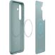 Защитный чехол Spigen (SGP) Caseology Parallax (MagFit) by Spigen для Samsung Galaxy S25 (S931) ACS09063 - Sage Green. Фото 7 из 18