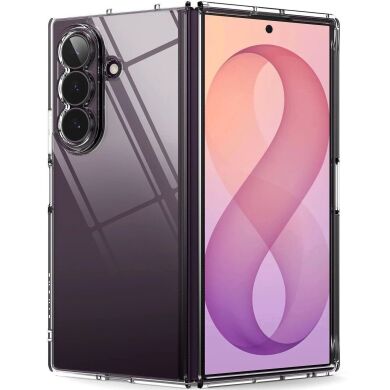 Захисний чохол Ringke Fusion (FF) для Samsung Galaxy Fold 8 Ultra (8800328819276) - Clear