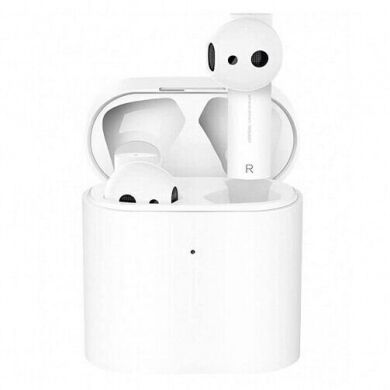 Беспроводные наушники Xiaomi Mi True Wireless Earphones 2 (ZBW4493GL) - White