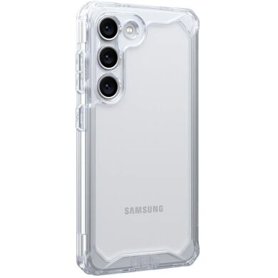 Защитный чехол URBAN ARMOR GEAR (UAG) Plyo для Samsung Galaxy S23 (S911) - Ice