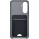 Оригінальний чохол Card Slot Case для Samsung Galaxy A37 (A376) EF-OA376TBEGWW - Black
