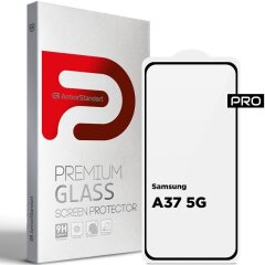 Захисне скло ArmorStandart Pro 5D для Samsung Galaxy A37 (A376) - Black