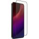 Защитное стекло UNIQ Optix Vivid для Samsung Galaxy S24 Plus (S926) / Galaxy S25 Plus (S936) - Black. Фото 1 из 2