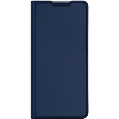 Чехол-книжка DUX DUCIS Skin Pro для Samsung Galaxy M23 (M236) - Blue