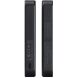 Внешний аккумулятор Pitaka Aramid Fiber Magnetic Qi2 20W (10000mAh) PBQ2501 - Black / Grey (Twill). Фото 4 из 8
